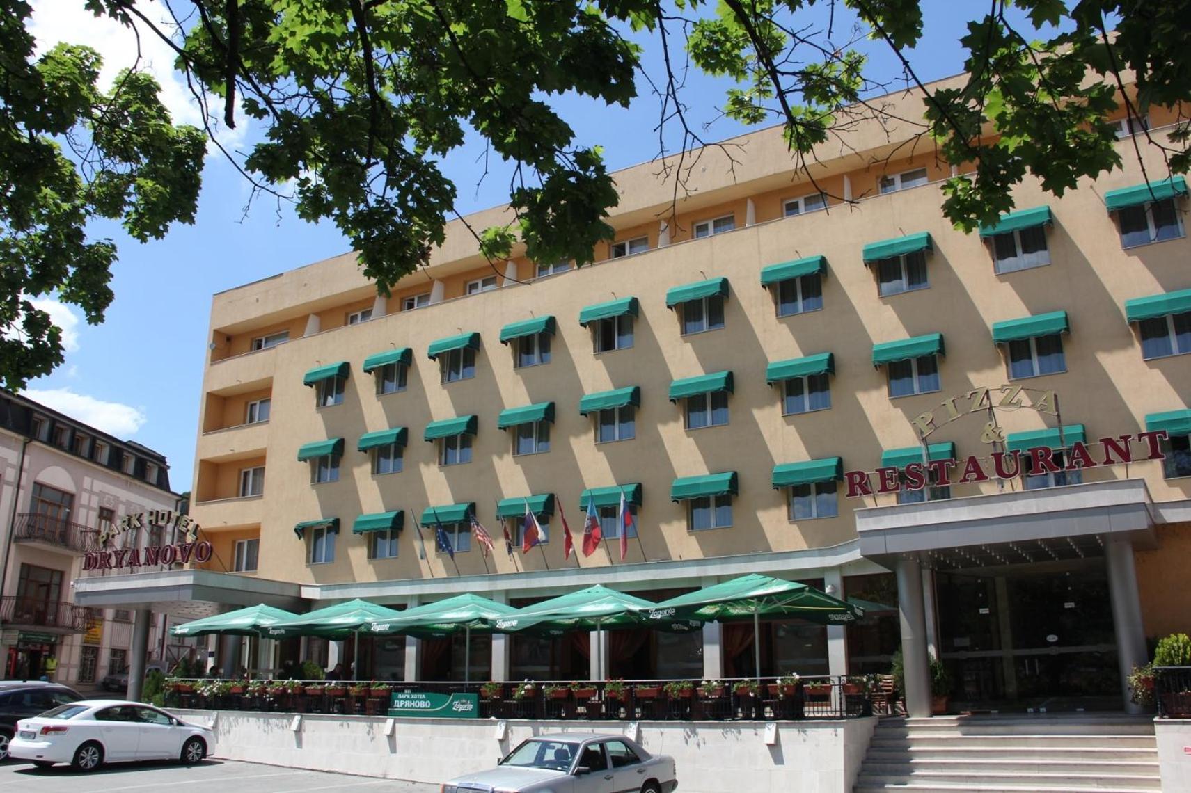 Park Hotel Dryanovo Dryanovo (Gabrovo) Exterior foto